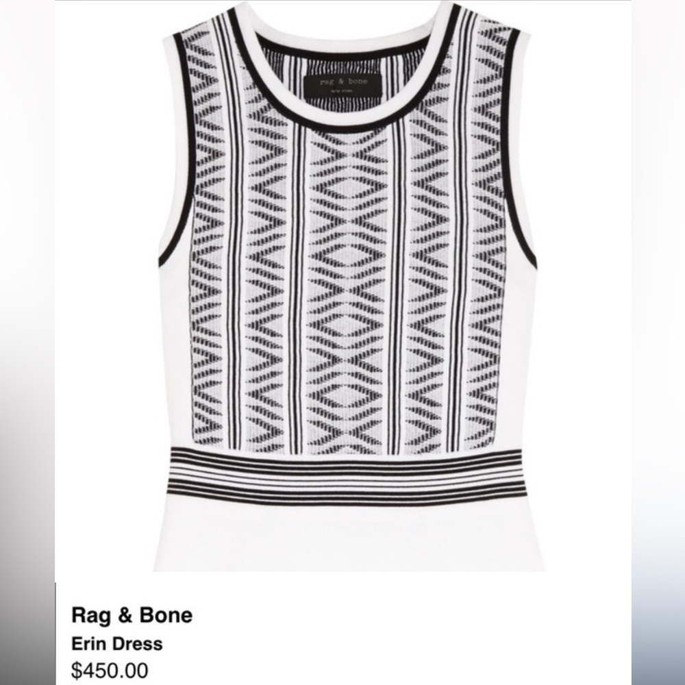 rag&bone Erin dress